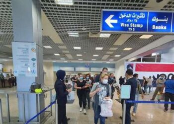 Russia praises measures to reduce congestion at Sharm El-Sheikh airport