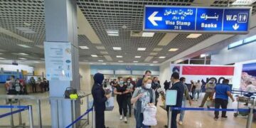 Russia praises measures to reduce congestion at Sharm El-Sheikh airport