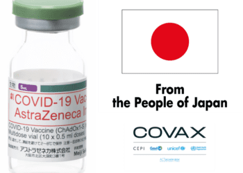 Japan donates AstraZeneca vaccines to Egypt