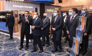 Sisi: Education fundamental human right 27 - Egyptian Gazette