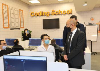 Orange Egypt and German Development Cooperation inaugurate 7th ODC in Africa and Middle East