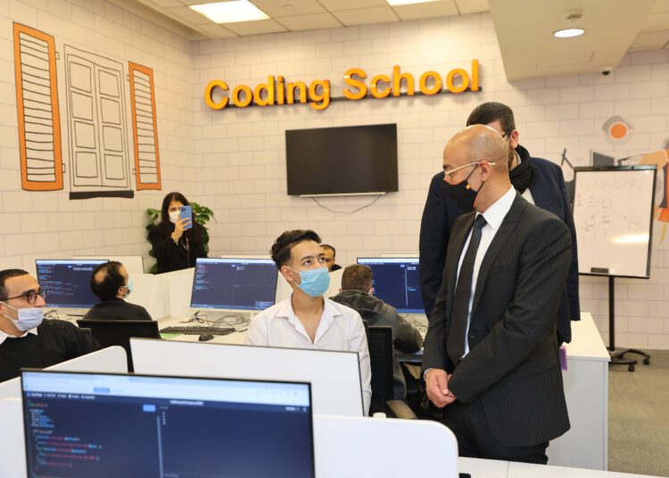 Orange Egypt and German Development Cooperation inaugurate 7th ODC in Africa and Middle East 1 - Egyptian Gazette