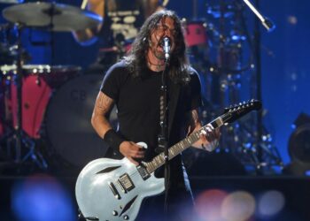Foo Fighters cancel F1 Abu Dhabi concert for medical reasons