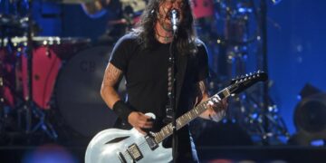 Foo Fighters cancel F1 Abu Dhabi concert for medical reasons