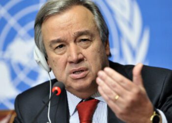 UN chief calls for int’l measure to undermine corruption