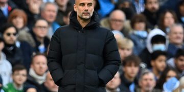 Guardiola urges Christmas Covid-19 precautions at Man City