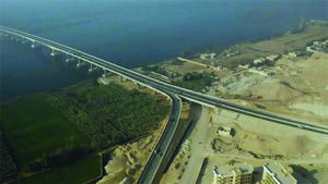 Water, transport, health projects at heart of southern development 8 - Egyptian Gazette Water, transport, health projects at heart of southern development 7 - Egyptian Gazette