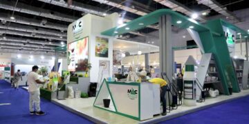 BTL signs co-operation protocol to design and implement "MAC" pavilions in exhibitions for the next 5 years 1 - Egyptian Gazette BTL signs co-operation protocol to design and implement “MAC” pavilions in exhibitions for the next 5 years
