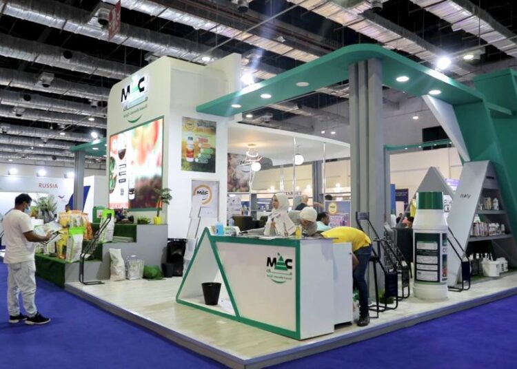 BTL signs co-operation protocol to design and implement "MAC" pavilions in exhibitions for the next 5 years 2 - Egyptian Gazette BTL signs co-operation protocol to design and implement "MAC" pavilions in exhibitions for the next 5 years 1 - Egyptian Gazette