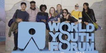 WYF to send message of peace, prosperity 1 - Egyptian Gazette WYF to send message of peace, prosperity