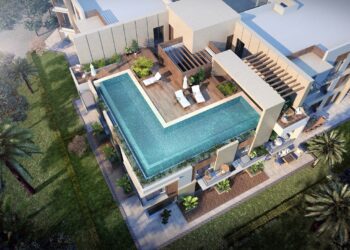 Inertia wins the African Property Award for flagship project ‘Jefaira’