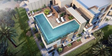 Inertia wins the African Property Award for flagship project ‘Jefaira’