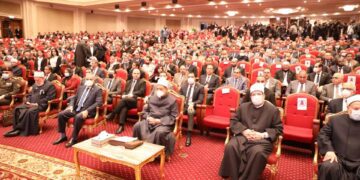 Azhar University conf. on climate change kicks off