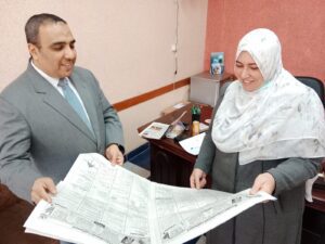 Gazette’s 1st educational supplement achieves huge success 4 - Egyptian Gazette