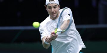 Germany knock out Britain to reach Davis Cup semi-finals