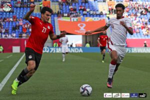 Egypt seals fourth place at 2021 FIFA Arab Cup 2 - Egyptian Gazette