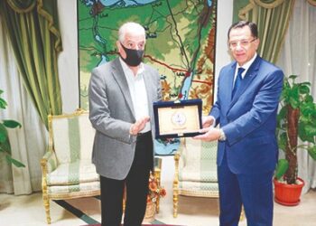 Dar El-Tahrir to sponsor Sharm camel races