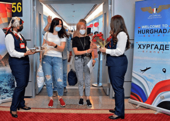 ‘Egypt is Russians’ favourite tourist destination’