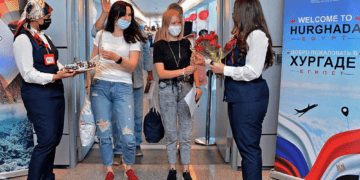 ‘Egypt is Russians’ favourite tourist destination’