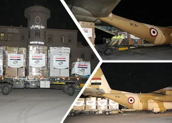 Egypt dispatches medical aid to South Sudan