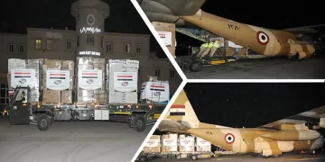 Egypt dispatches medical aid to South Sudan