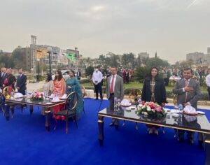 Embassies of India, Bangladesh in Cairo celebrate 50th anniv. of diplomatic ties 3 - Egyptian Gazette Embassies of India, Bangladesh in Cairo celebrate 50th anniv. of diplomatic ties 2 - Egyptian Gazette