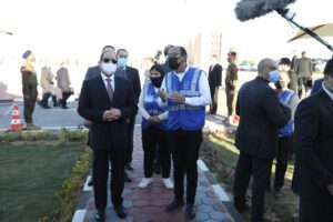 President Sisi inspects Decent Life projects at village in Qena 5 - Egyptian Gazette