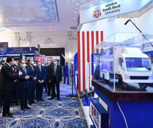 Sisi: Education fundamental human right 23 - Egyptian Gazette