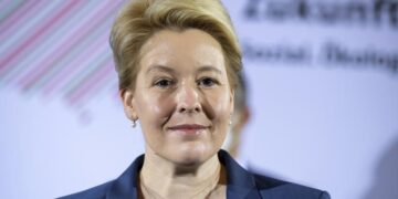 Former German minister becomes new mayor of Berlin 1 - Egyptian Gazette Former German minister becomes new mayor of Berlin