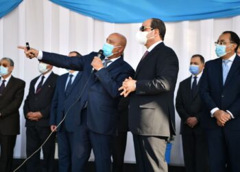 ’EGP 1.7trn earmarked for transport projects in 10 years’