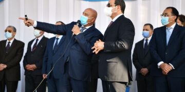 ’EGP 1.7trn earmarked for transport projects in 10 years’