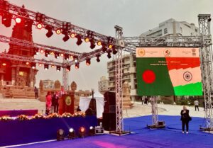 Embassies of India, Bangladesh in Cairo celebrate 50th anniv. of diplomatic ties 5 - Egyptian Gazette Embassies of India, Bangladesh in Cairo celebrate 50th anniv. of diplomatic ties 4 - Egyptian Gazette