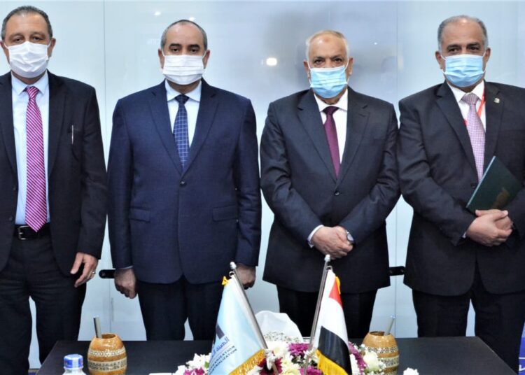 Civil aviation ministry, AOI cooperate in aircraft maintenance 1 - Egyptian Gazette