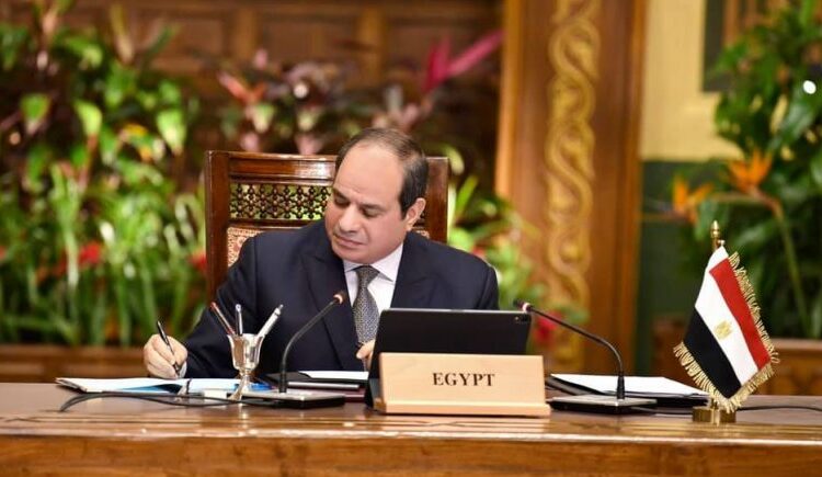 Sisi ratifies law allowing finance minister to guarantee EgyptAir loan 1 - Egyptian Gazette