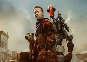 Me, my robot and my dog