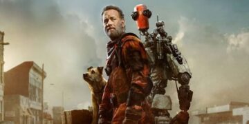 Me, my robot and my dog