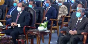 UPDATE- 2: Sisi attends opening of mega development projects in Upper Egypt