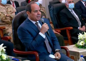 UPDATED : Sisi opens Toshka Al Khir project in Aswan