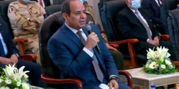 UPDATED : Sisi opens Toshka Al Khir project in Aswan 1 - Egyptian Gazette UPDATED : Sisi opens Toshka Al Khir project in Aswan
