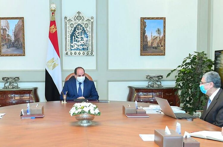 Sisi urges to take further steps to rely on national industry 2 - Egyptian Gazette Sisi urges to take further steps to rely on national industry 1 - Egyptian Gazette