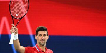 Djokovic withdraws from ATP Cup in Sydney, say organisers