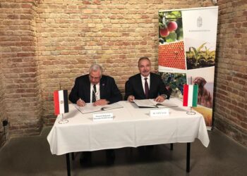 Egypt, Hungary discuss boosting agriculture ties