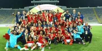 2021 in retrospect: Top sports moments of 2021 (Part I) 1 - Egyptian Gazette 2021 in retrospect: Top sports moments of 2021 (Part I)