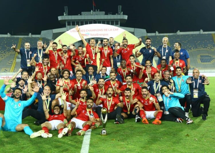 Al-Ahly sealed their 10th African Champions League title when they beat 10-man Kaizer Chiefs of South Africa 3-0 in the 2020-21 CAF Champions League final last July in Casablanca.