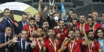Egypt’s Al-Ahly to face Morocco’s Raja in CAF Super Cup on Dec. 22