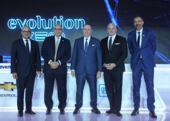 Mansour, GM sign MoU for tech opportunities