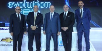 Mansour, GM sign MoU for tech opportunities