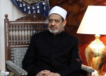 Azhar imam consoles Philippine president, people over typhoon victims