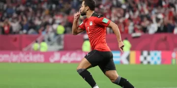 Egypt reaches Arab Cup semi-finals