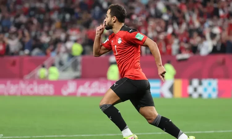 Egypt reaches Arab Cup semi-finals 1 - Egyptian Gazette